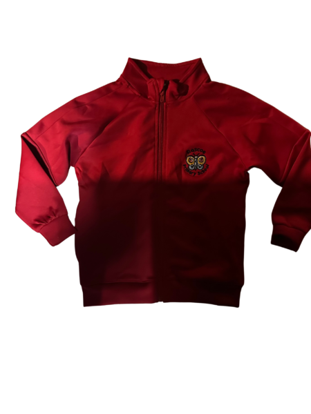 PE Zip Top Jacket