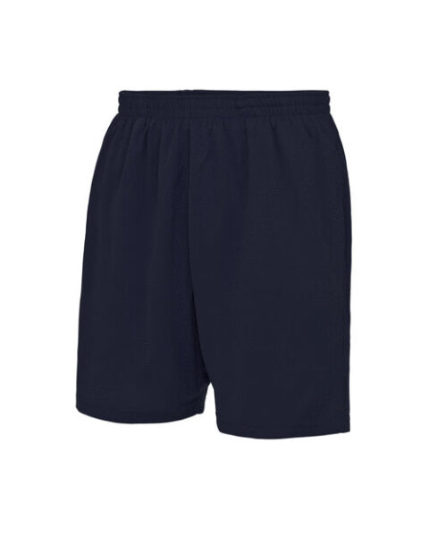 Plain Navy PE Short - Sacred Heart Academy