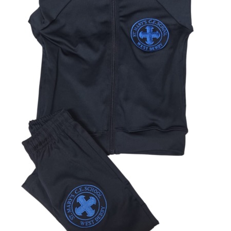 PE Tracksuit Set