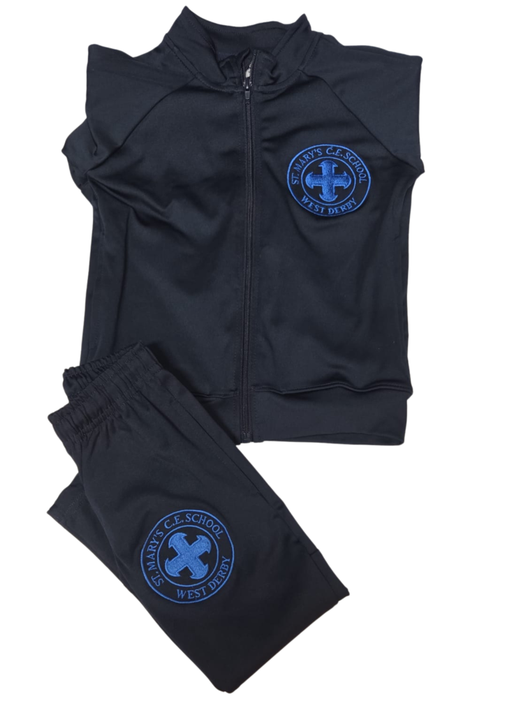 PE Tracksuit Set