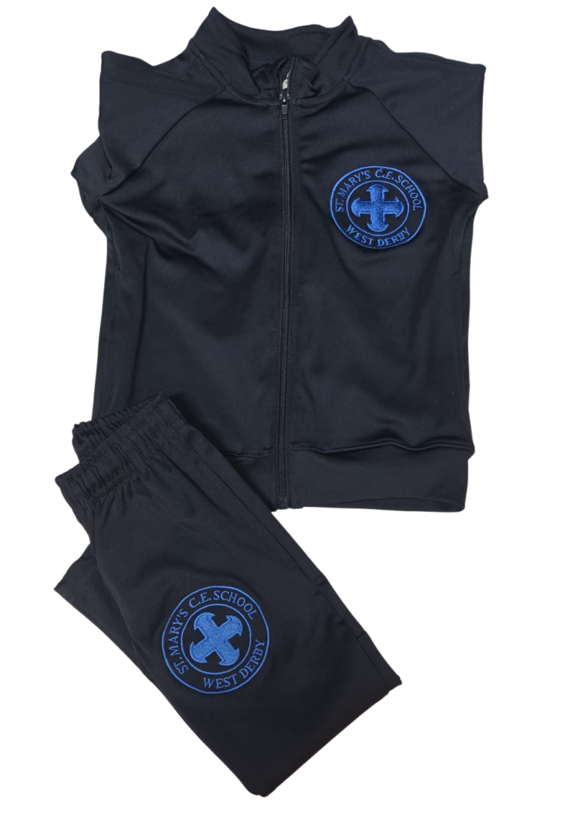 PE Tracksuit Set