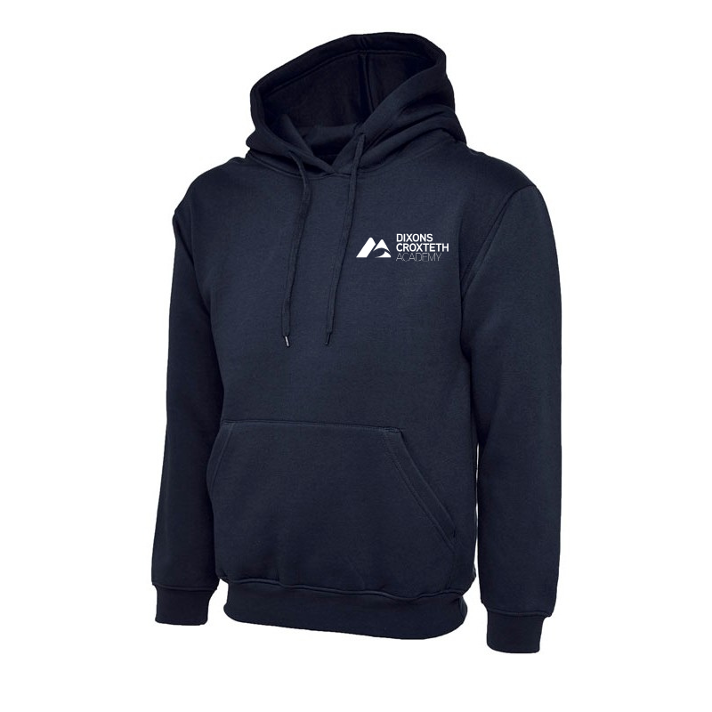 Hoodie (Navy)