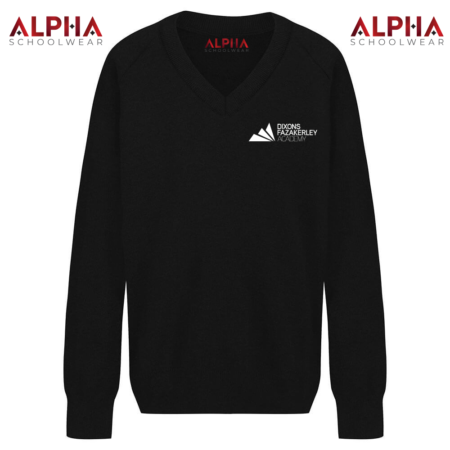 Black Jumper