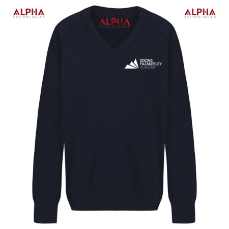 Navy Jumper