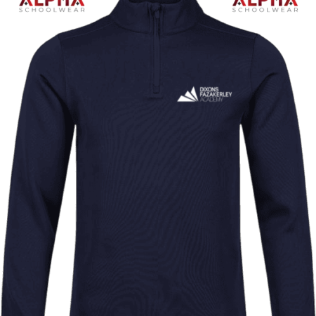 PE 1/4 Zip Top