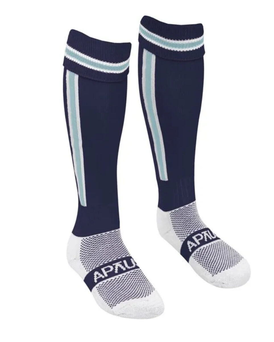 PE Sock Aptus - Navy Sky